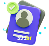 Tornar-se um membro do 591br é muito simples
