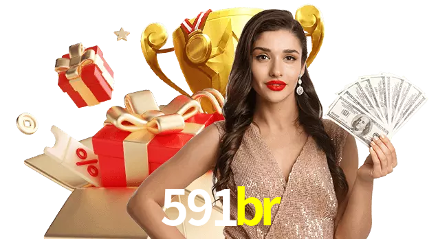 Jogue com dealers reais no 591br!