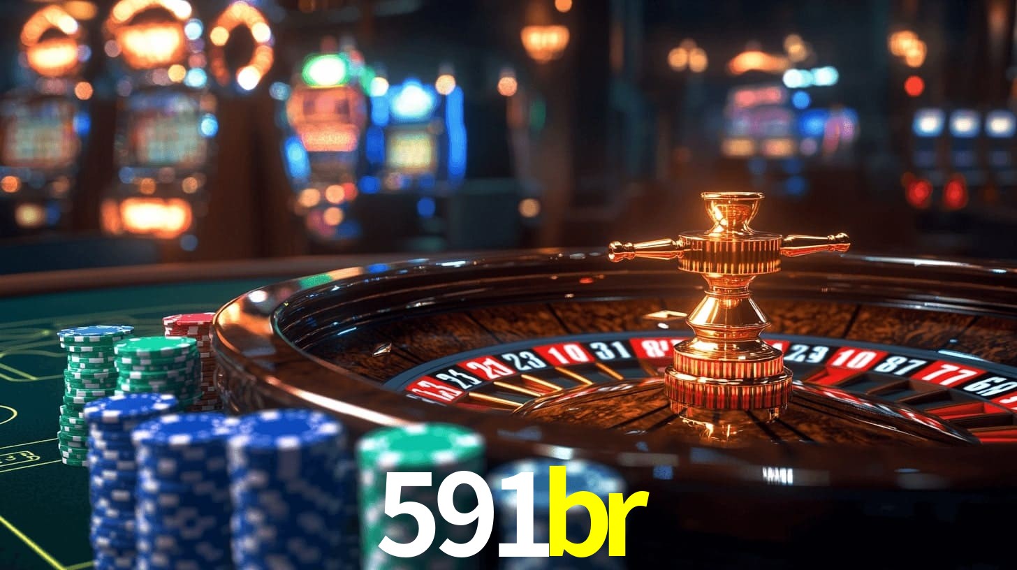 591br: Seu Cassino Premiado com Pagamentos Rápidos