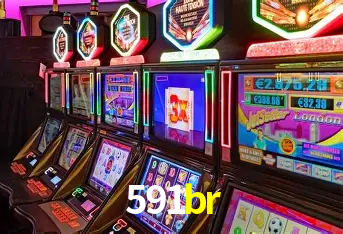 Inovações de Jogos na 591br: O Futuro das Experiências Interativas