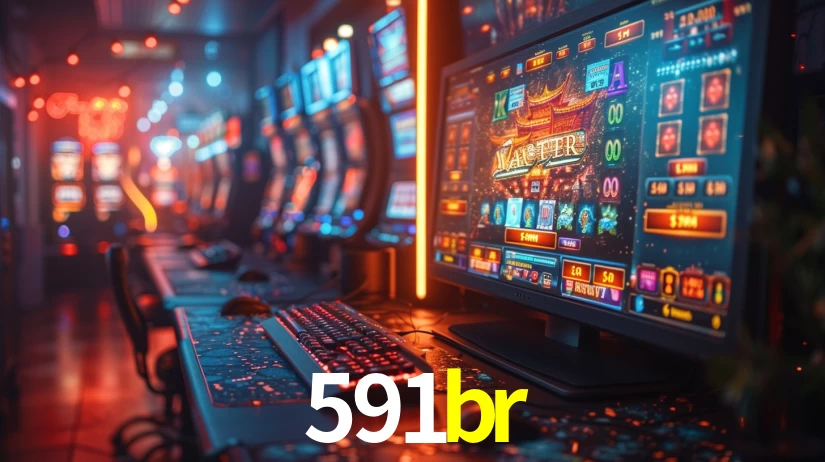 591br: Jogos de Caça-Níqueis-Altas Recompensas, Roleta-Velocidade, Blackjack-Desafios Máximos