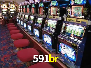 Descubra o Mundo do Cassino Online com 591br