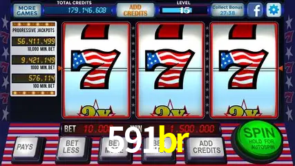 Descubra a Magia dos Jogos de Arcade no 591br
