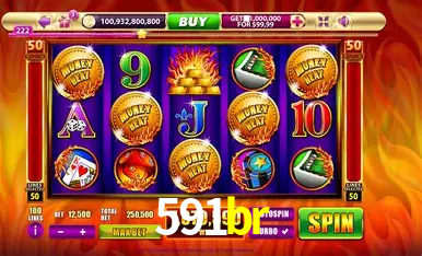 Descubra a Magia dos Jogos de Arcade no 591br